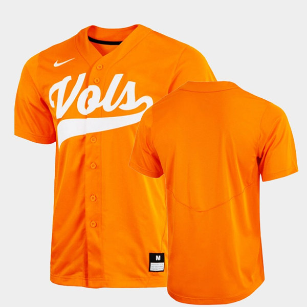 Toddlers Tennessee Volunteers Orange Vapor Untouchable Stitched Jersey